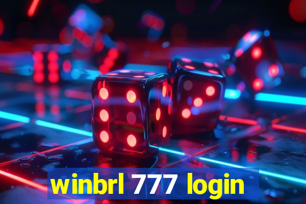 winbrl 777 login